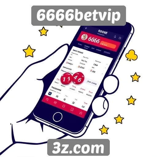 Revisão de acessibilidade do 6666betvip em dispositivos móveis