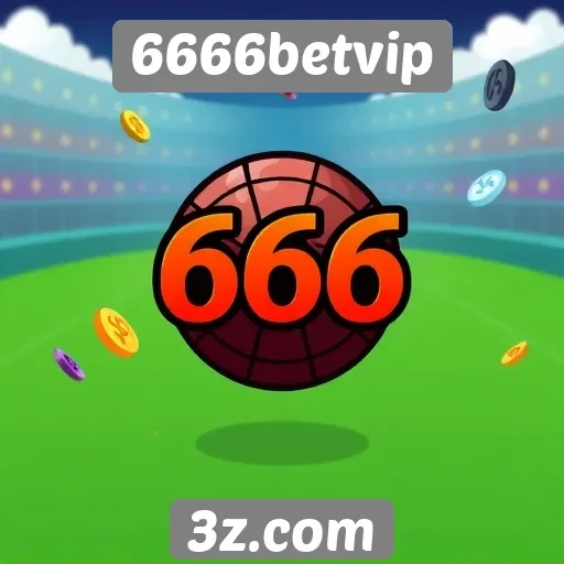 Navegação e usabilidade do 6666betvip