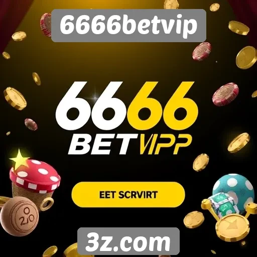 Ofertas e promoções disponíveis na 6666betvip