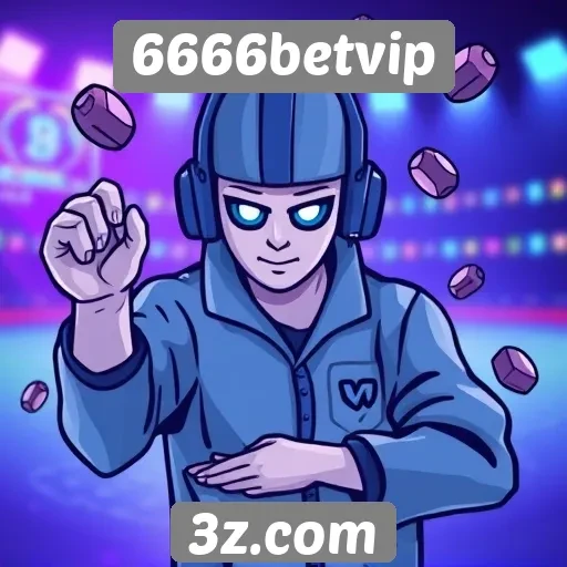 Experiência do usuário na plataforma 6666betvip